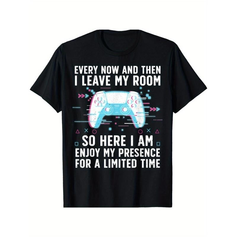 Funny Gamer Art For Men Women Gaming Gamer Video Game Lover T-Shirt made in usa Hoodie, Sweatshirt | RetroVerseTees.com