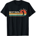 Funny Golf Shirts for Dad Best Papa By Par TNF Day Men T-Shirt Hoodie, Sweatshirt | RetroVerseTees.com