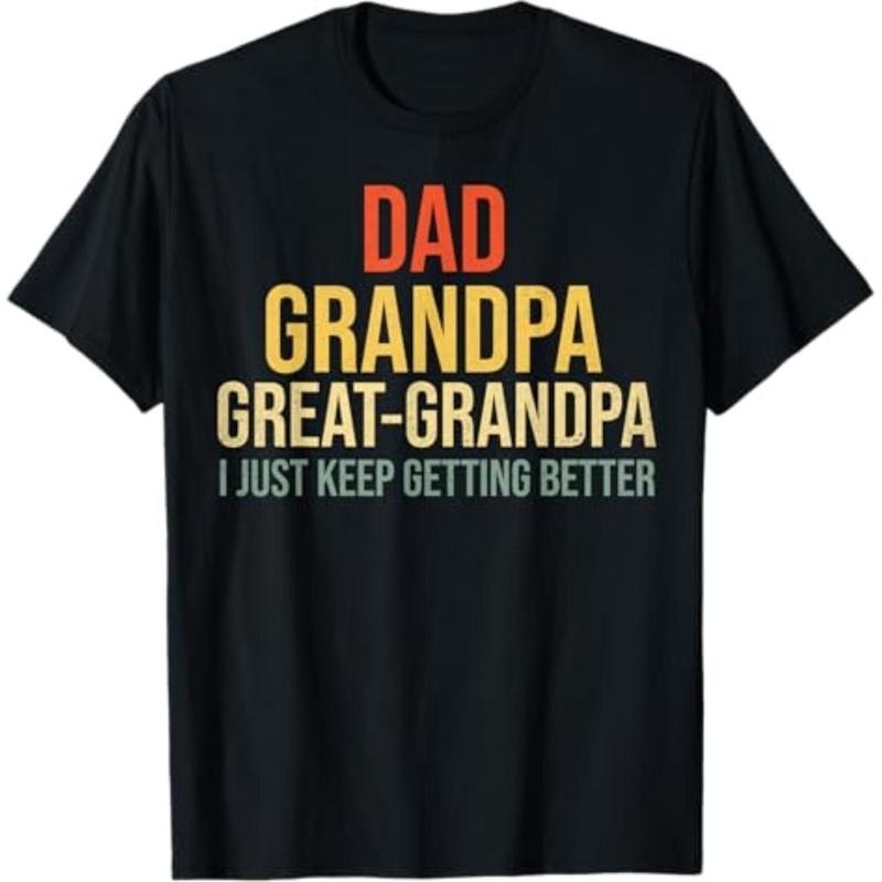 Funny Great Grandpa for TNF Day T-Shirt Comfy Menswear Hoodie, Sweatshirt | RetroVerseTees.com