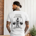 Funny Jesus Shirt For Men In , Jesus The Ultimate Deadlifter, Scripture Tshirt, Christian Men Tee, Weightlifting Training...