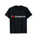[Funny K-Pop Lover Tee] Funny K-Pop Lover T-Shirt - Cotton Short Sleeve Breathable Comfortable Graphic Tees
