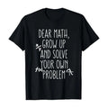 Funny Math Shirt for Teen Girls Tween Women Teacher College Hoodie, Sweatshirt | RetroVerseTees.com