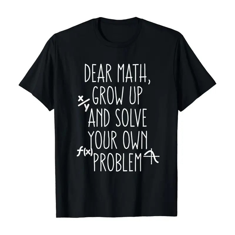 Funny Math Shirt for Teen Girls Tween Women Teacher College Hoodie, Sweatshirt | RetroVerseTees.com