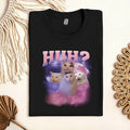 Funny Meme Huh Cat Shirt, Huh Cat Funny Meme Shirt Hoodie, Sweatshirt | RetroVerseTees.com