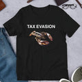 Funny Meme Shirt Tax Evasion Lobster T-Shirt Hoodie, Sweatshirt | RetroVerseTees.com