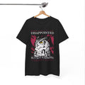 Funny Meme Shirt, Disappointed But Not Suprised Japanese Horror Shirt, Retro Japanese Graphic Tee, Quirky And Humorous...