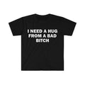 Funny Meme Shirt, Swoosh Need WB shield HB From WB shield Bad WB shield*tch Tee, Gift Unisex T-Shirt,FOG fabric, short...