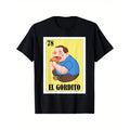 Funny Mexican Design for Fat Guys - Superhero team Gordito T-Shirt Hoodie, Sweatshirt | RetroVerseTees.com