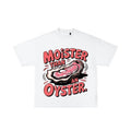 Funny Moist Oyster, Moister Than An Oyster Graphic Shirt Hoodie, Sweatshirt | RetroVerseTees.com