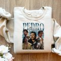 Funny Pedro Pascall Tshirt Sweatshirt, Retro Funny Pedroo Shirt, Fans Gift, 90s Tv Series, Gifts For Friends, Unisex...