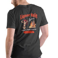 Funny Saloon T Shirt, Unisex Cotton, graphic tee Hoodie, Sweatshirt | RetroVerseTees.com
