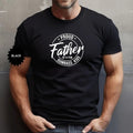 Funny Sarcastic Dad Shirt, Proud Father of a Few Dumbass Kids Shirt, Funny Father's Day Shirt, Father's Day Gift