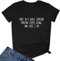 Funny Sarcastic Shirts For Women, Women's Graphic Funny T Shirt Cute Tops Casual Cotton Hoodie, Sweatshirt