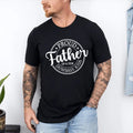 Funny Shirt Men | Proud Father of a Few Dumbass Kids | T Shirt for Men - Fathers Day Gift - Dad Gift