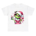 Funny Shirt, Christmas Girl Cute Boujeeee Shirt, Grinchyyy Shirt, Greenmas Shirt Hoodie, Sweatshirt | RetroVerseTees.com