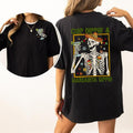 Funny Skeleton Cinco De Mayo Shirt, Chip Dippin Margarita Sippin, Mexican Fiesta Shirt, Fiesta Party Shirt, Mexican Party...