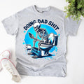 Funny Skeleton Doing Dad Sh!t Shirt, Fathers Day Shirt, Gift For Husband Hoodie, Sweatshirt | RetroVerseTees.com