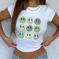 Funny St Patrick_s Day Baby Tee, Happy Face Baby Tee, St Patrick_s Baby Tee, Retro St Patrick_s Day Hoodie, Sweatshirt