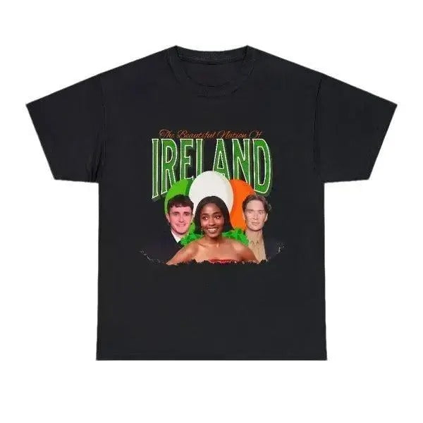 Funny St Patricks Day Shirt Paddys Day Tee_Cotton T-Shirt, Perfect Tee, Gifts For Boyfriend and Girlfriend T-Shirt...