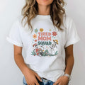Funny TNF Day Gift Idea for Women Shirt Funny Mom Gift Tshirt for Her TNF'WB shield Day T-shirt for New Grandma Gift...