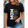Funny TNF'WB shield Day Mom Loving Strong Amazing TNF'WB shield Day T-Shirt Graphic Casual Sports T-Shirt style 02...