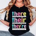 Funny Teacher DTF Transfers - THIS IS NOT A SHIRT Hoodie, Sweatshirt | RetroVerseTees.com