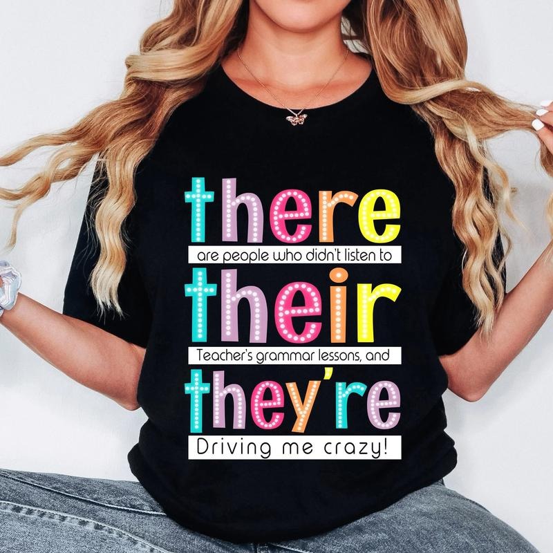 Funny Teacher DTF Transfers - THIS IS NOT A SHIRT Hoodie, Sweatshirt | RetroVerseTees.com