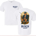 Funny Trump Fishing with Busch Light Shirt, Let's Catch Again Trump Shirt, Busch Light Gift for Dad Mom, America 4th of...
