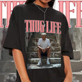 Funny Trump T-shirt, Thug Life Trump Shirt Hoodie, Sweatshirt | RetroVerseTees.com