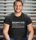 Funny Uncle T-shirt Uncle T Shirt Uncle Shirt Gift  Uncle Tshirt Skuncle Definition Shirt  Lover Tee Shirt In The Uk Tee...