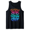 Funny Vacation Tank Top, Cousin Crew Family Summer Vacation Beach Cruise Sunglasses Tank Top Unisex Casual Cotton...