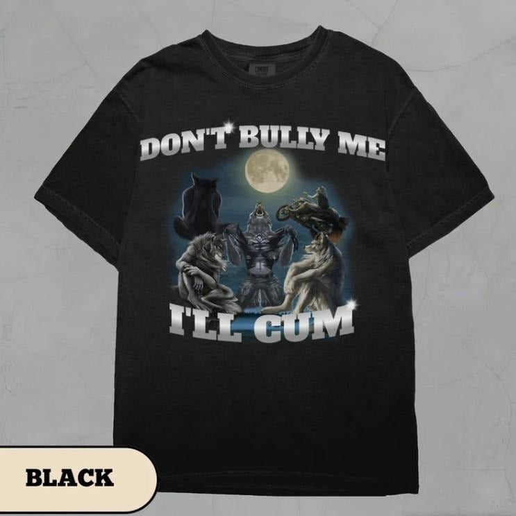 Funny Wolf Shirt, Literally Me, Vintage T-Shirt, Alpha Male Wolf Meme Tee Hoodie, Sweatshirt | RetroVerseTees.com