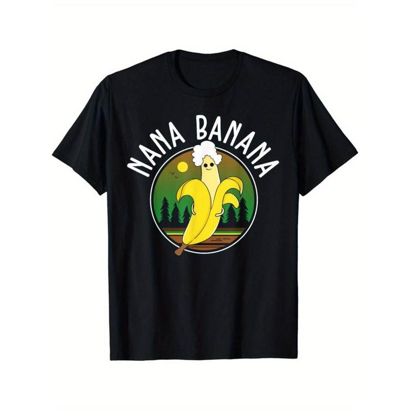 Funny gift: Grandma'WB shield banana T-shirt Red plumber brand black Hoodie, Sweatshirt | RetroVerseTees.com