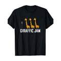 Funny giraffe jam Cute giraffe puns Cute Giraffe T-shirt Made In USA Hoodie, Sweatshirt | RetroVerseTees.com