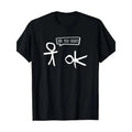 Funny match man, are you okay? Cartoon kindness Kindness help support T-shirt, men's T-shirt Made in USA Hoodie, Sweatshirt