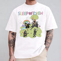 Funny meme Sleep Token flamingo Band Hoodie, The Even In Arcadia Sweatshirt, Concert Tour 2025 T-shirt 2 | RetroVerseTees.com