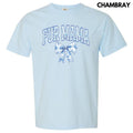 Fur Mama Ginger Jar Florals Comfort Colors T-Shirt 'NLB' Hoodie, Sweatshirt | RetroVerseTees.com