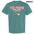 Fur Mama Strawberry Coquette Comfort Colors T-Shirt 'NLB' Hoodie, Sweatshirt | RetroVerseTees.com