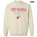 Fur Mama Strawberry Coquette Sweatshirt 'NLB' T-Shirts, Hoodie | RetroVerseTees.com