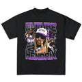Future Hendrix Rapper Graphic T-Shirt 90s Vintage Bootleg Rap Hip Hop Metro Boomin Merch Men Women Menswear Top Hoodie,...