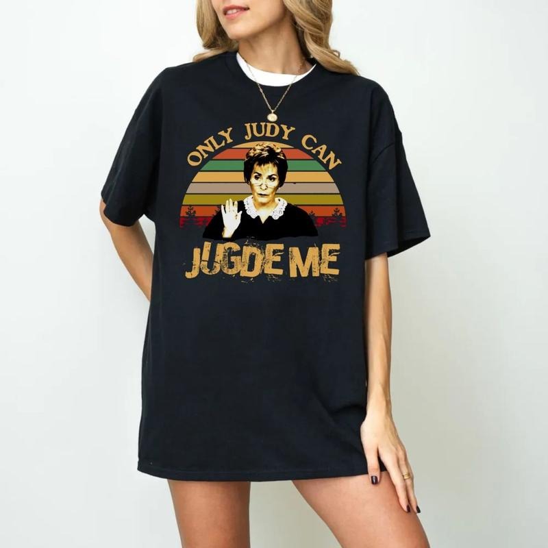 Future Juris Doctor Tshirt Sweatshirt Hoodie, Funny Jd Shirt, Judge Gift, Only Judy Can Judge Me Tshirt , Unisex Sweater...