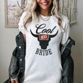 Future Mrs Bride Shirt, Cool Bride Tee, Custom Western Graphic Tee, Engagement Bride To Be, Bridal Party Shirt, Cowgirl...