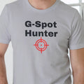 G Spot Hunter, T Shirt, Unisex, funny shirt Menswear Top Graphic Streetwear Hoodie, Sweatshirt | RetroVerseTees.com