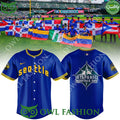 Baseball Seattle Mariners 2024 Hispanic Heritage Day Jersey shirt