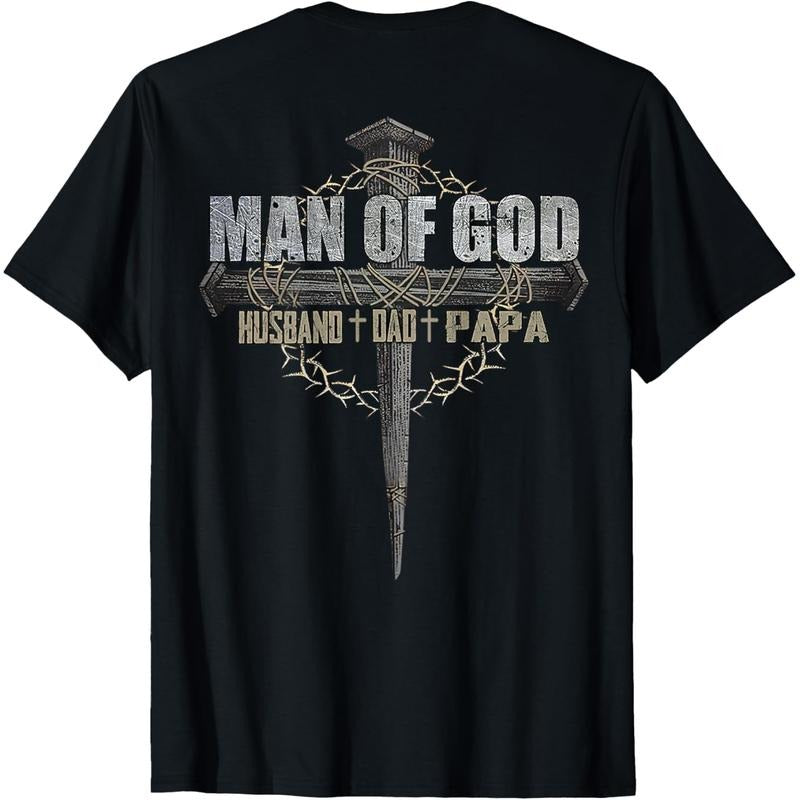 GA FOG FOG Husband Dad Papa Christian Cross TNF'WB shield Day T-Shirt Hoodie, Sweatshirt | RetroVerseTees.com