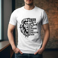 GA FOG FOG Husband Dad Protector Hero TNF'WB shield Day Tee Pure Cotton Fabric Casual Streetstyle Crew Neck Short Sleeve...