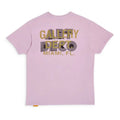 GALLERY DEPT ART DECO TEE Retro 3D Letter English Printed Round Neck Short Sleeve T-shirt Hoodie, Sweatshirt