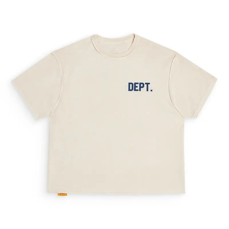 GALLERY DEPT STUDENT COACH REVERSIBLE TEE GD Hoodie, Sweatshirt | RetroVerseTees.com
