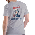 GEORGE SLOSHINGTON T Shirt, Unisex Cotton, july 4th shirt Hoodie, Sweatshirt | RetroVerseTees.com