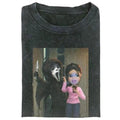 GHOSTFACE T-SHIRT, Graphic T-shirt, Y2K 90s Graphic Shirt, gift for her, him, Womenswear Top, Halloween Shirt Hoodie,...